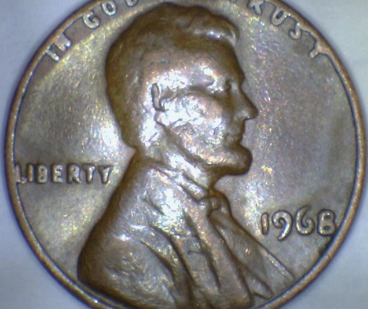 1968-Double-Die-Error?