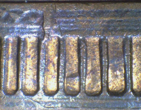 1983-Lincoln-Penny-Tilted-Die-Clash