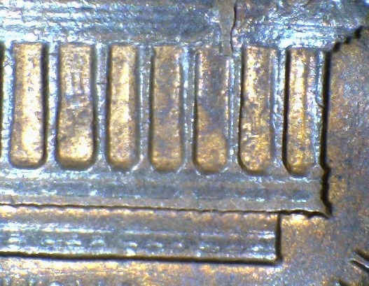 1983-Lincoln-Penny-Tilted-Die-Clash
