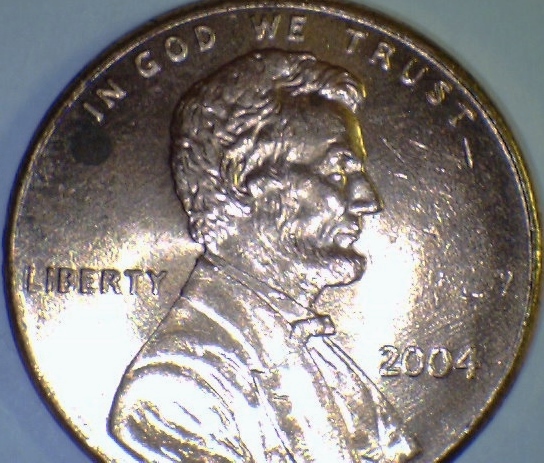 2004-Lincoln-Penny-Double-Ear-?