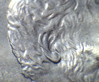 2004-Lincoln-Penny-Double-Ear-?