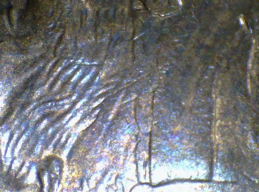 2000-Lincoln-Penny---DDO---Beard-/-Ear-/--?