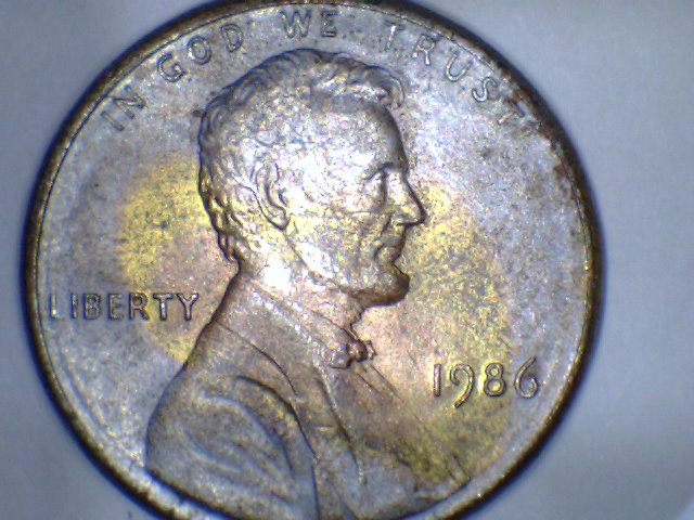 1986-Lincoln-Unplated-Cent-?