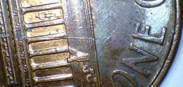 1994-Lincoln-Cent---Rim-To-Rim-Die-Crack-?
