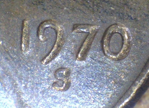 1970-S-Lincoln-Cent-DDO-/-DDR---Small-Date-Over-Large-?