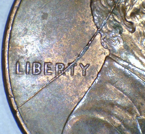 2006-P-LMC---Rim-To-Rim-Die-Crack-/-Break?
