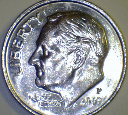 2007-Roosevelt-Dime-...very-Thick-Planchet---Any-Ideas?
