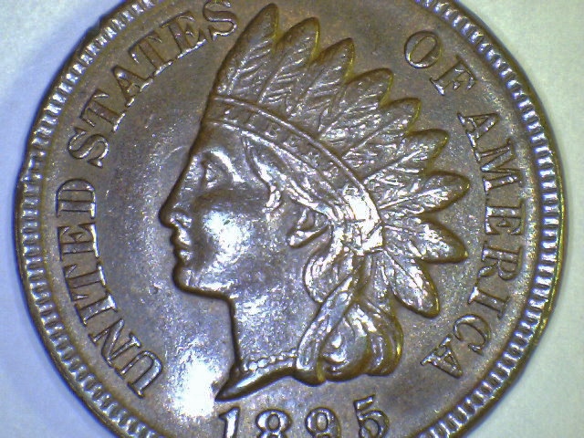 1895-Indian-Head-Cent-,-Just-Found-In-Roll...is-It-Real?-Grade?-..-Thanks.