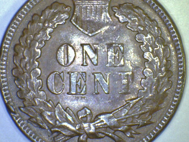 1895-Indian-Head-Cent-,-Just-Found-In-Roll...is-It-Real?-Grade?-..-Thanks.