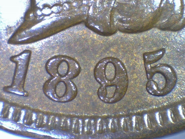 1895-Indian-Head-Cent-,-Just-Found-In-Roll...is-It-Real?-Grade?-..-Thanks.