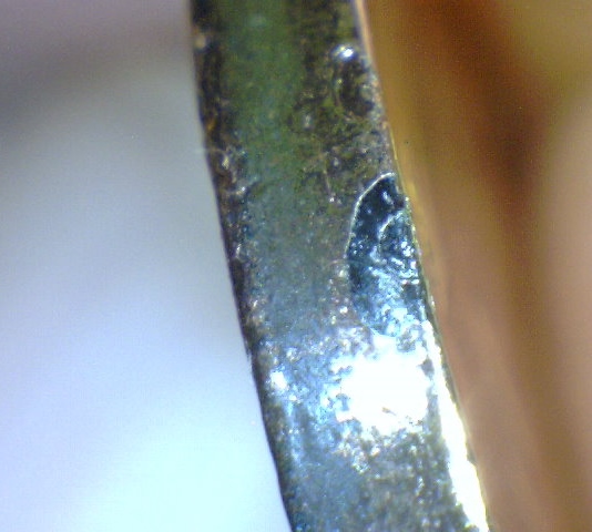 1944-S-Wheat-Cent-...looks-Gold,-Sticks-To-Magnet-?