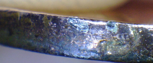 1944-S-Wheat-Cent-...looks-Gold,-Sticks-To-Magnet-?