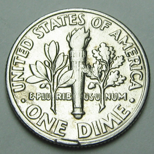 1994-P-Roosevelt-Dime---Reverse-Rim-Cud-?---Not-Listed?