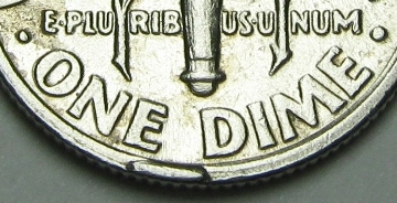1994-P-Roosevelt-Dime---Reverse-Rim-Cud-?---Not-Listed?