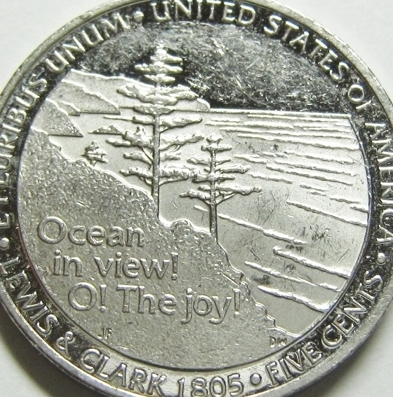 2005-S-Jefferson-Nickel-Proof---Found-In-A-Roll....