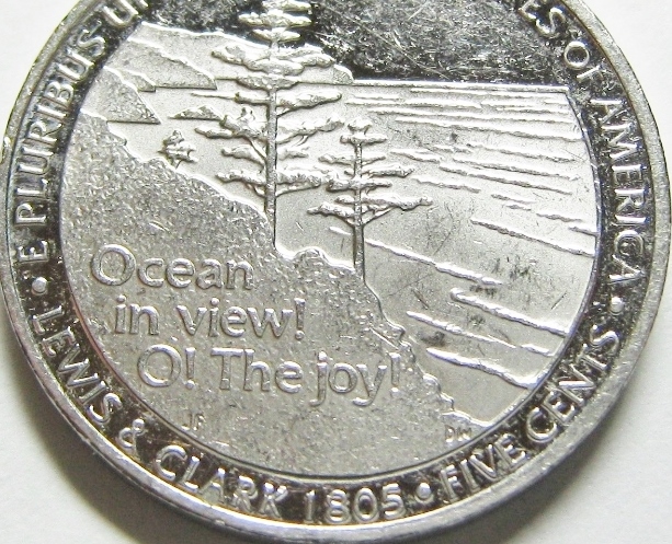 2005-S-Jefferson-Nickel-Proof---Found-In-A-Roll....