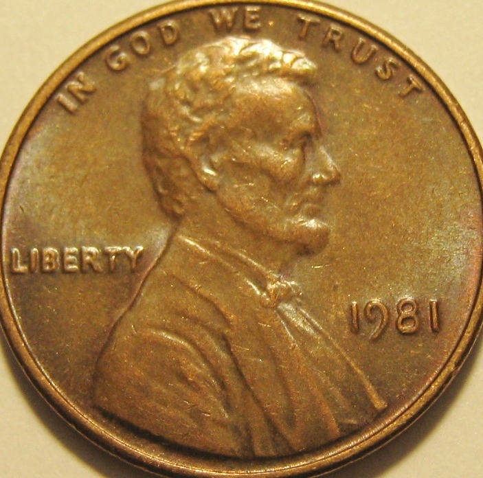 1981-P-Lincoln-Cent---Is-This-A-Bisecting-Rim-To-Rim-Reverse-Die-Crack?