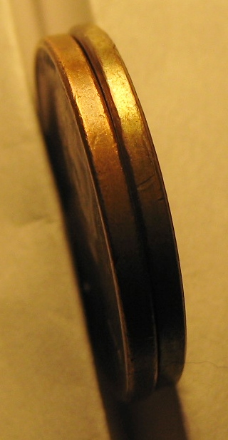 1975-P-LMC---Planchet-Error?-/-Wrong-Alloy-Mixture?