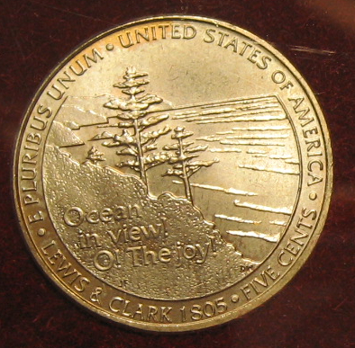 2005-Westward-Journey-Ocean-In-View-Satin-Finish-Nickels-Improperly-Annealed-Errors