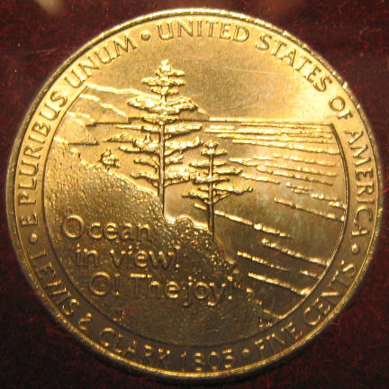 2005-Westward-Journey-Ocean-In-View-Satin-Finish-Nickels-Improperly-Annealed-Errors