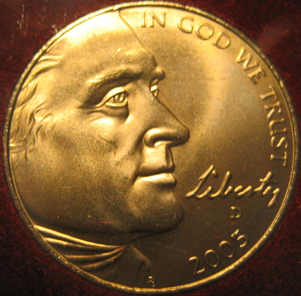 2005-Westward-Journey-Ocean-In-View-Satin-Finish-Nickels-Improperly-Annealed-Errors