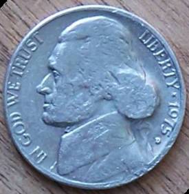 1975-D-Nickel-Mint-Damage-Or-PMD