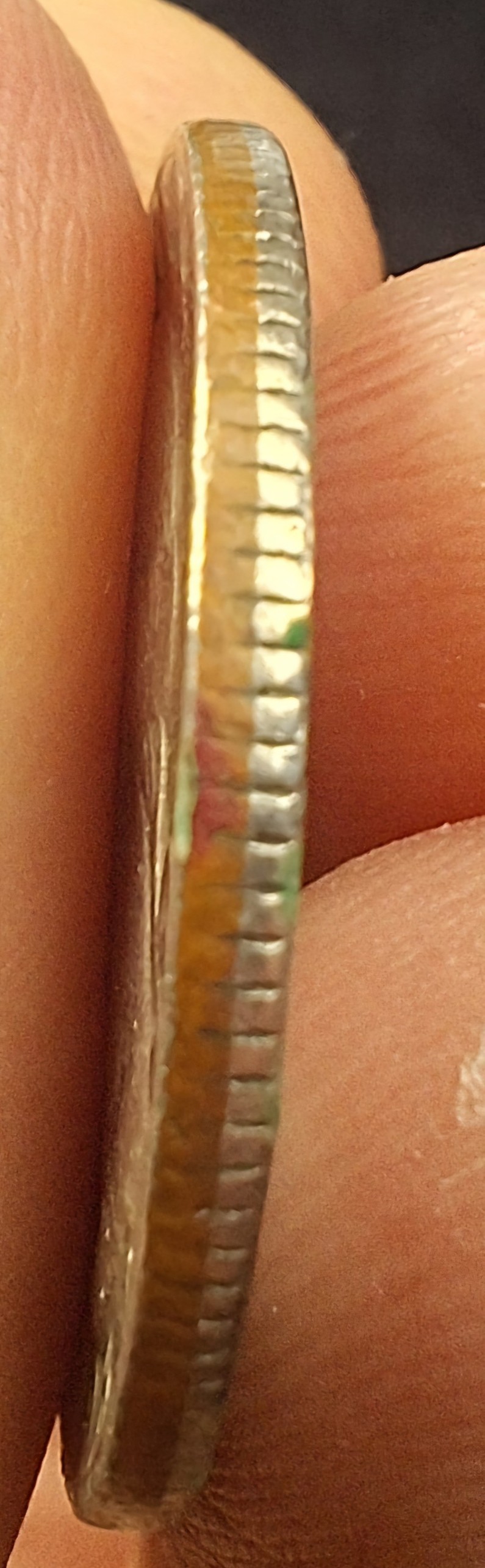 1967-Quarter---Incomplete-Stamp?