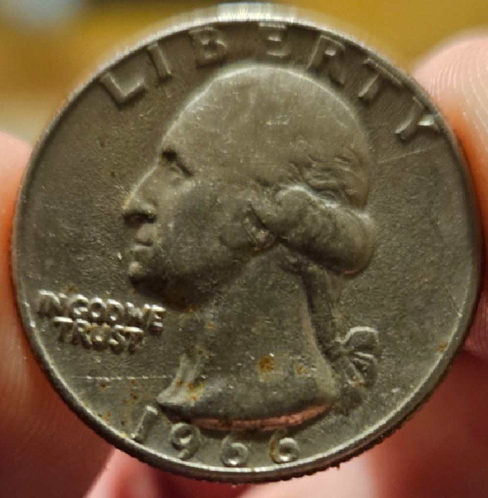 1966-Quarter-Dollar-Worth-Anything?