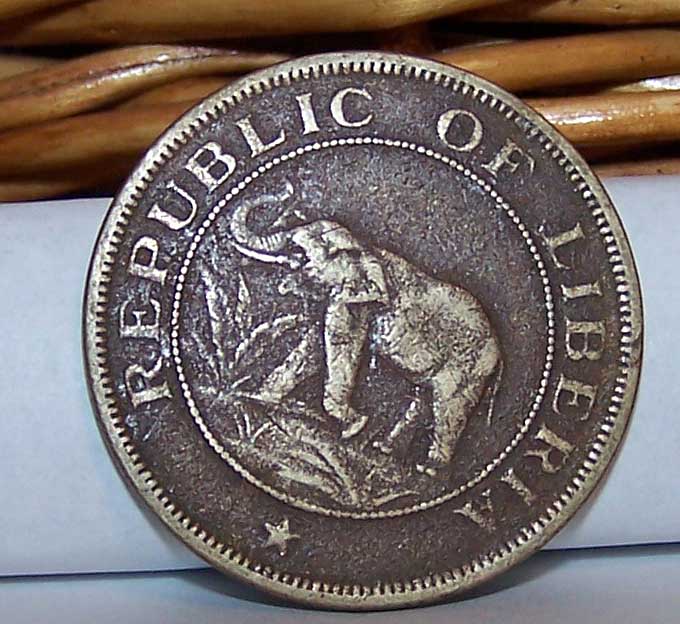 Liberian-Coin?
