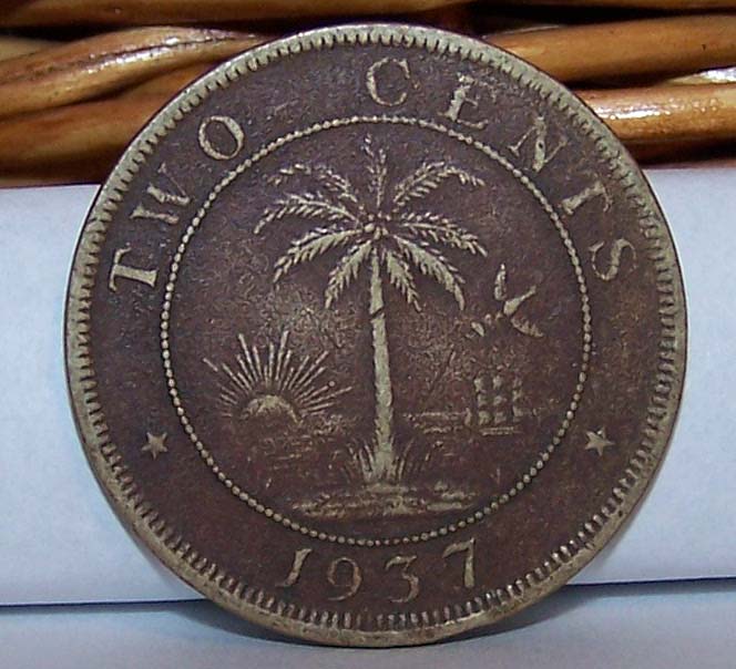 Liberian-Coin?