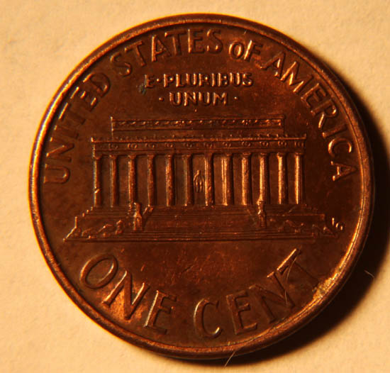 1996-Lincoln-Cent-DDO-