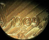 1909-$20.00-Gold-Coin,-Help-W/-Grade