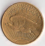 1909-$20.00-Gold-Coin,-Help-W/-Grade