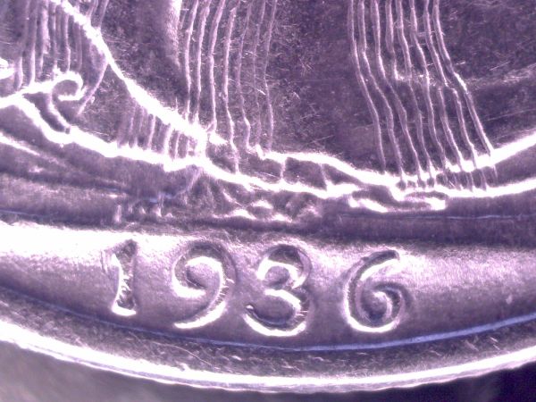 1936-Proof?-Walking-Half