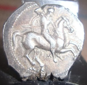 Greek.-Calabria.-Tarentum-Taras