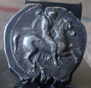 Greek.-Calabria.-Tarentum-Taras