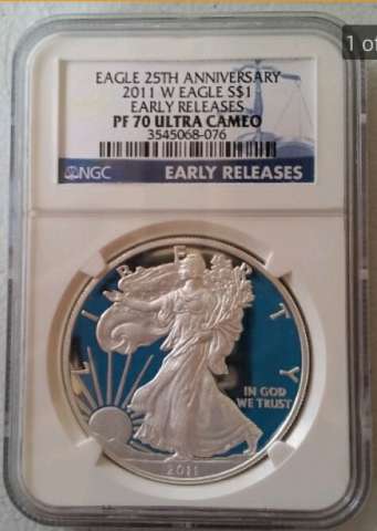 Help-Is-This-A-Good-Buy-2011-Ultra-Cameo-PF-70-Eagle