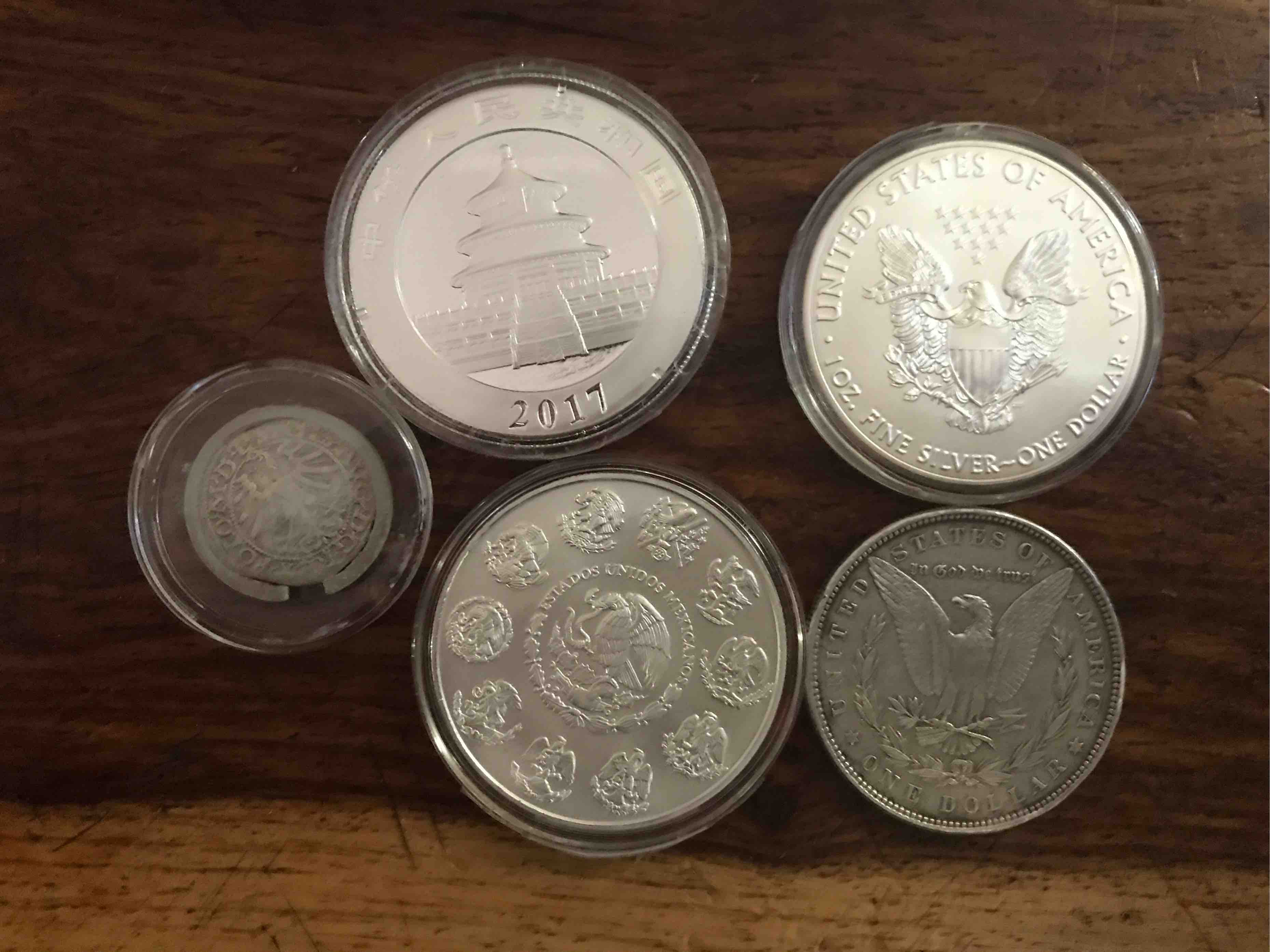 Broke-Out-1565-Lithuanian-Half-Groschen-From-NNC-With-Added-Pics