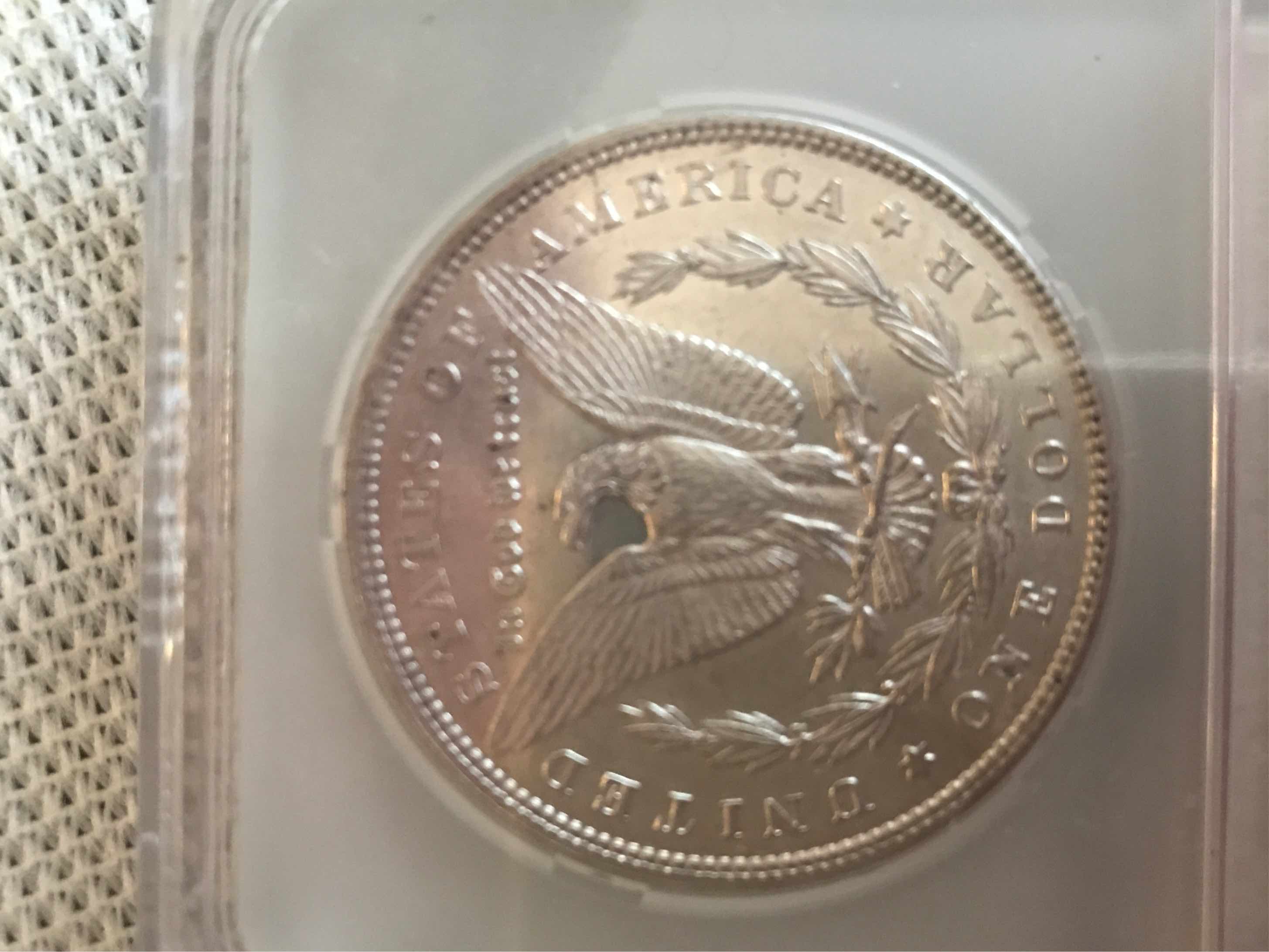 Morgan-Prooflike-Or-Am-I-Seeing-Things