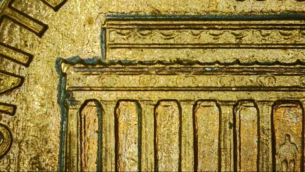 1992-D-Lincoln-Memorial---What-Would-This-Be?