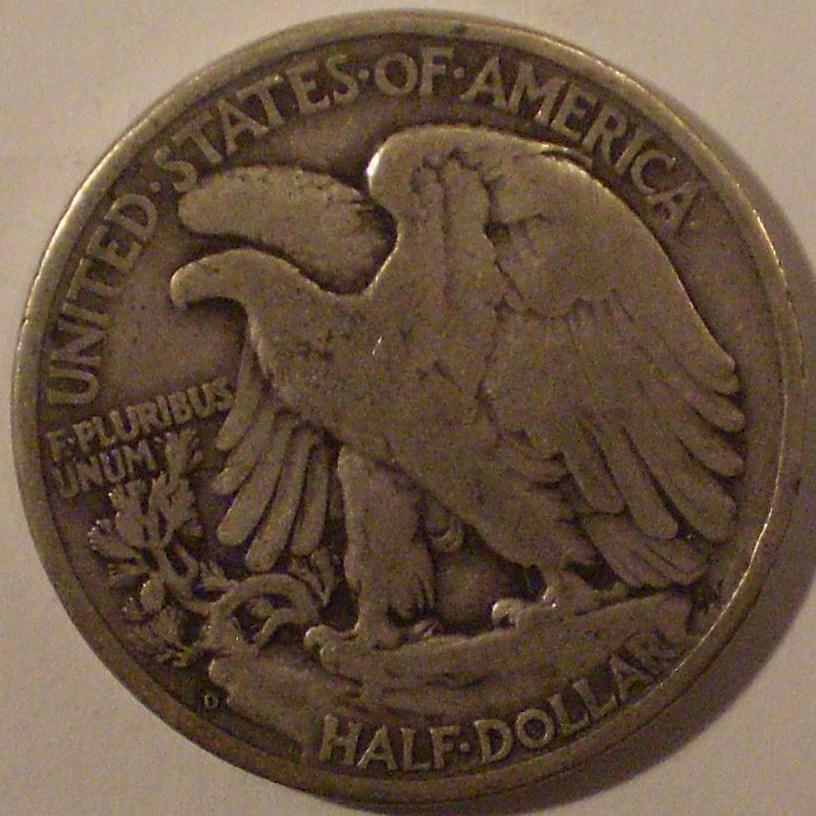 Lot-Of-38-D-Key-Date-Walkers