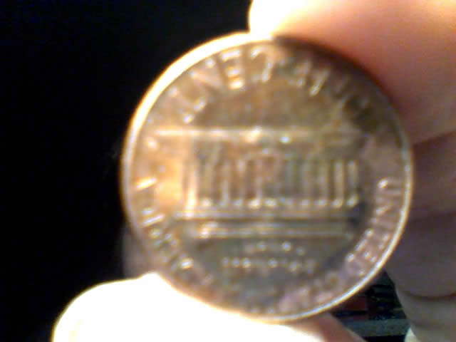 1998-D-Penny-Multi-Color-And-Printing-Errors,-Beautiful-Rainbow-Of-Colors.
