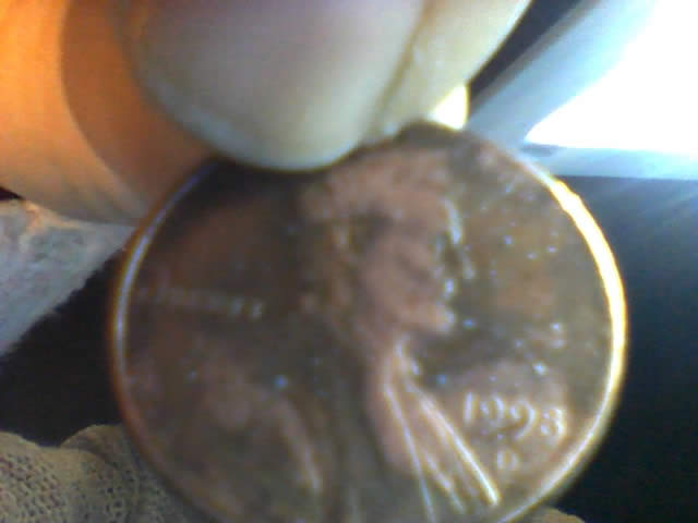 1998-D-Penny-Multi-Color-And-Printing-Errors,-Beautiful-Rainbow-Of-Colors.