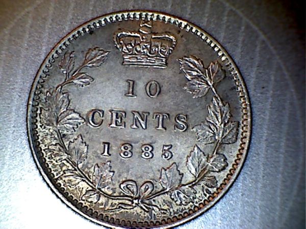 1885-Dime