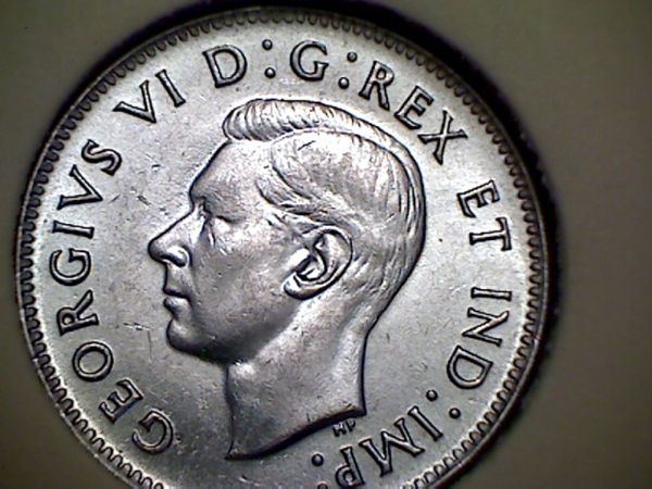 George-VI-To-Grade....1938,-1942,-1947-Dot,-1949