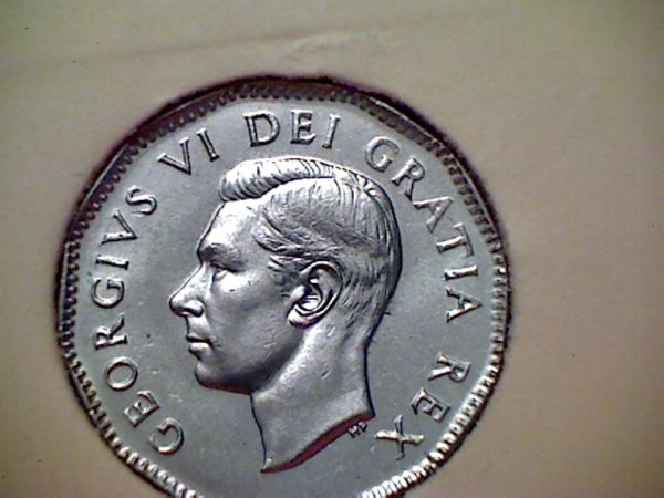 George-VI-To-Grade....1938,-1942,-1947-Dot,-1949