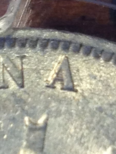 Nice-1872-50-Cent-With-Lots-Of-Doubling-Going-On