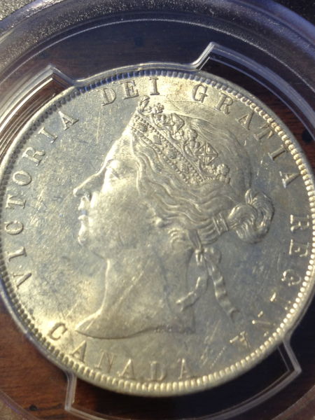 Nice-1872-50-Cent-With-Lots-Of-Doubling-Going-On
