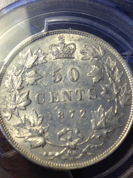 Nice-1872-50-Cent-With-Lots-Of-Doubling-Going-On