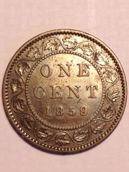 A-Good-Study-Of-1859-Cents-And-Help-Please